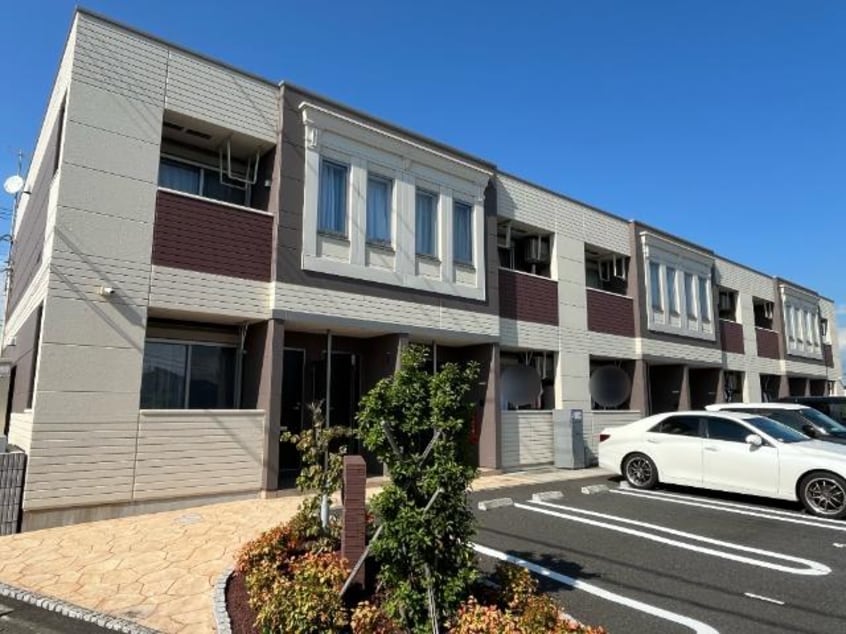 外観写真（昼） グランツ