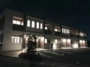 外観写真（夜） グランツ