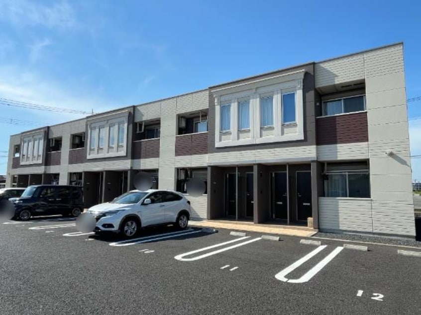 外観写真（昼） グランツ