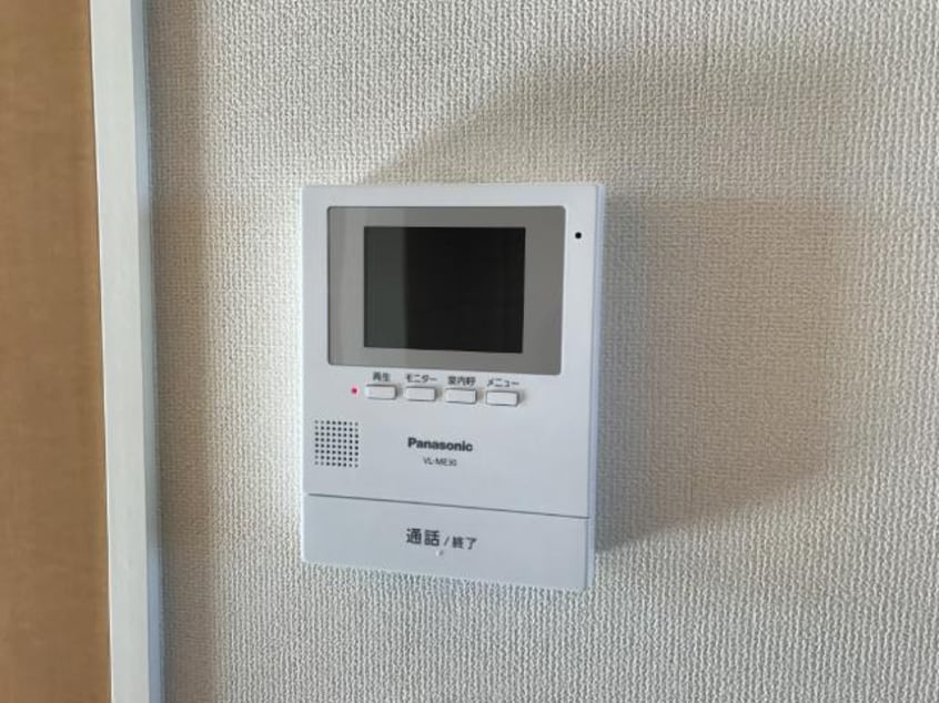 カメラ付インターホン グランツ