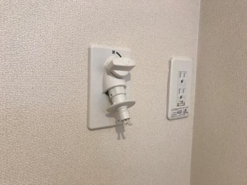 洗濯機水栓 グランツ