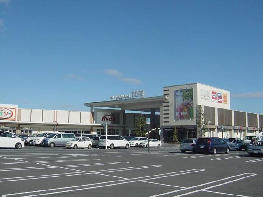 牧の原モアまで2，936ｍ グランツ