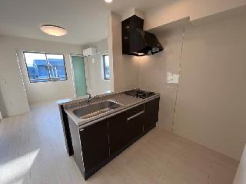 キッチン（イメージ） エターナルプレイス