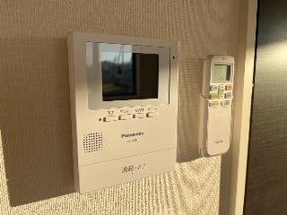 カメラ付インターホン（イメージ） エターナルプレイス