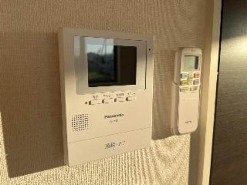 カメラ付インターホン（イメージ） エターナルプレイス