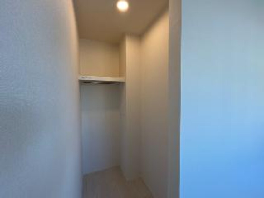 クローゼット（イメージ） エターナルプレイス