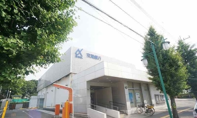 京葉銀行　湖北台支店まで1100m サニー＆リブII