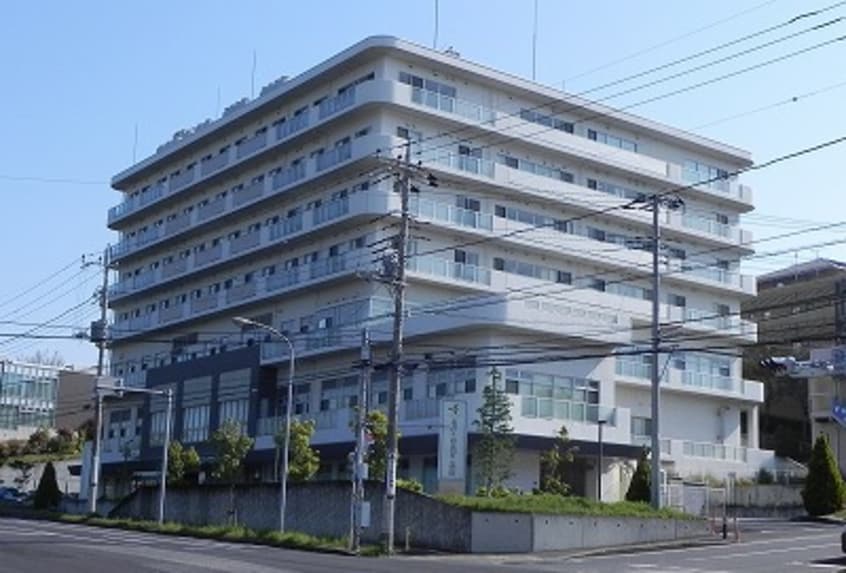 名戸ヶ谷あびこ病院まで2800m エレガント　ヒル