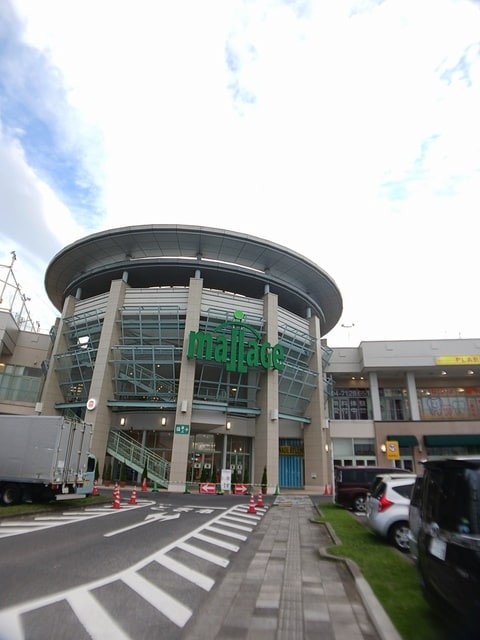 モラージュ柏まで1295m ブリッサ