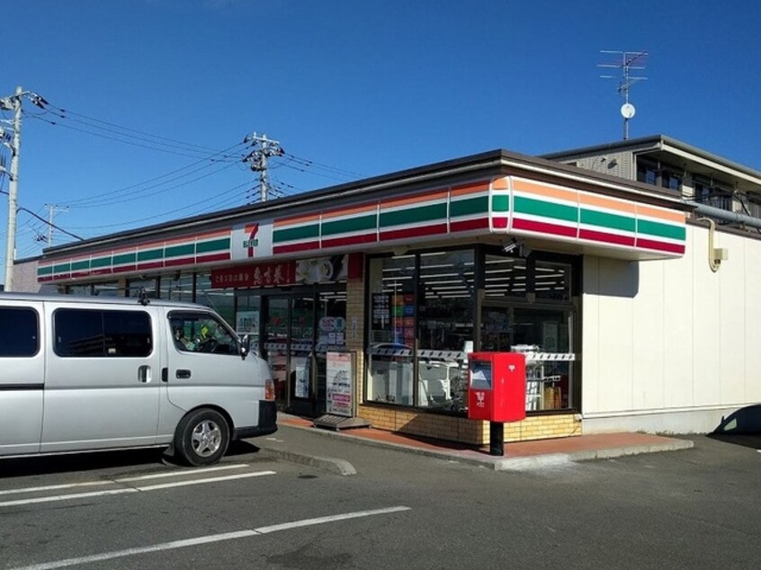 セブンイレブンまで450m グランヒルズ