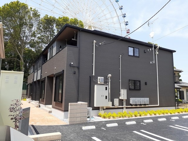  メゾンサンパティークIII