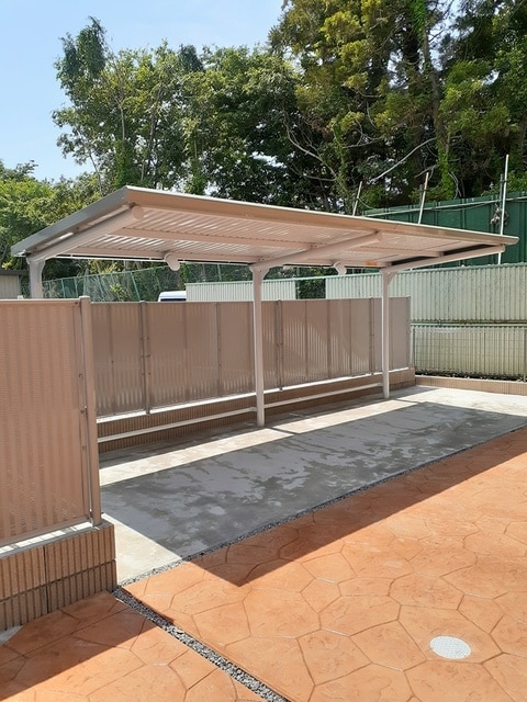  メゾンサンパティークIII