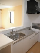  ヴェルデ　フォレスタＢ