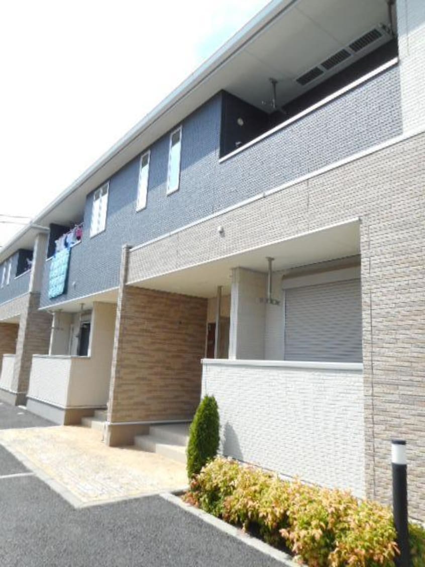  ヴェルデ　フォレスタＢ