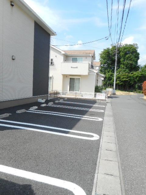  ヴェルデ　フォレスタＢ