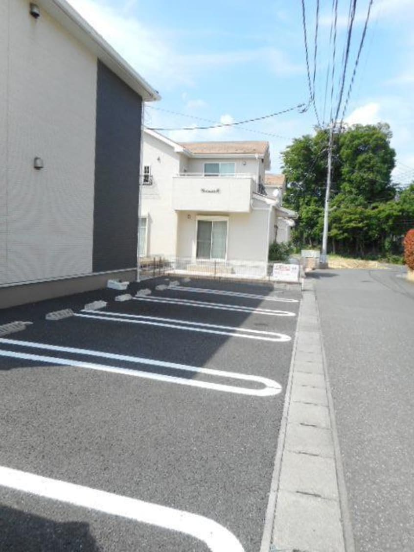  ヴェルデ　フォレスタＢ