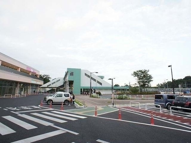 七光台駅まで280m ヴェルデ　フォレスタＢ