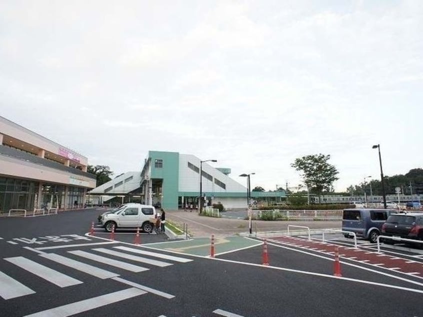 七光台駅まで280m ヴェルデ　フォレスタＢ