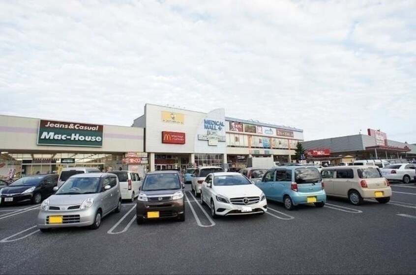 イオンタウンまで1200m プロムナードＢ