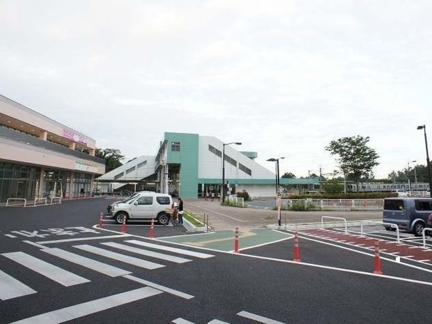七光台駅まで800m プロムナードＢ