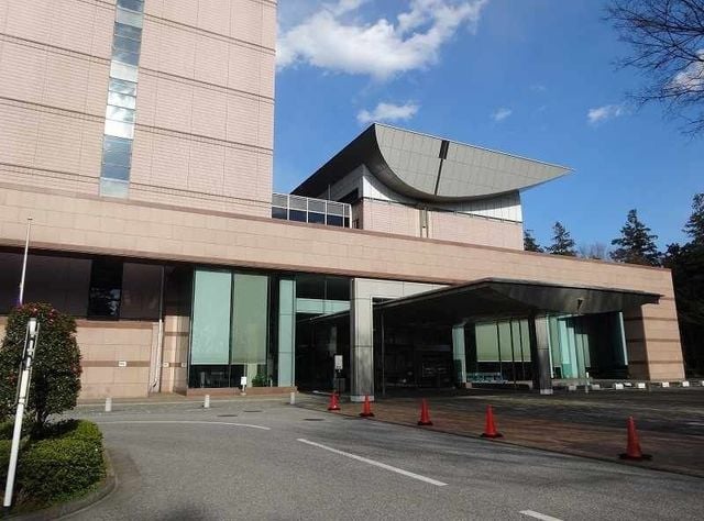 野田市役所まで970m サンストーンIII