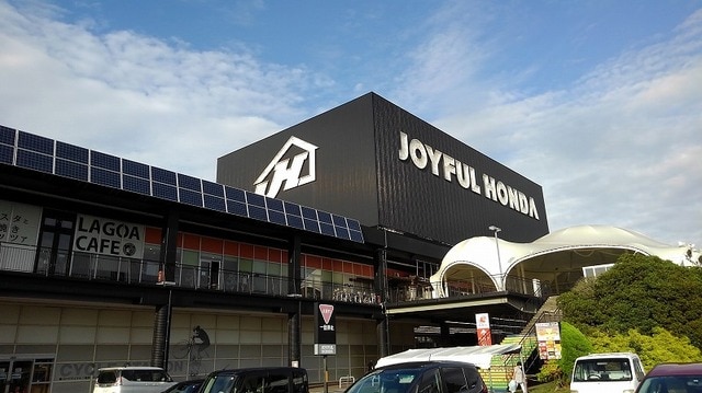 ジョイフル本田まで1900m プライムガーデン　Ｂ