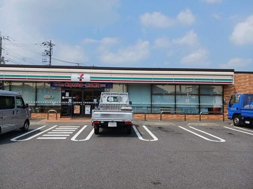 セブンイレブンまで188m エスタブレＢ