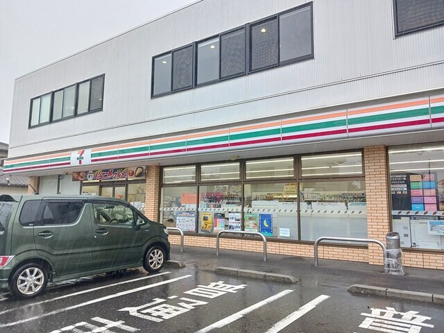 セブンイレブンまで862m ナチュール　メゾン