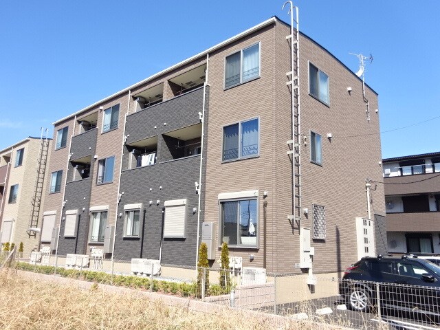  ファインアヴェニューサイドＢ