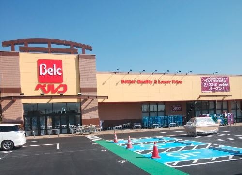 ベルクまで300m Ｍグランデ