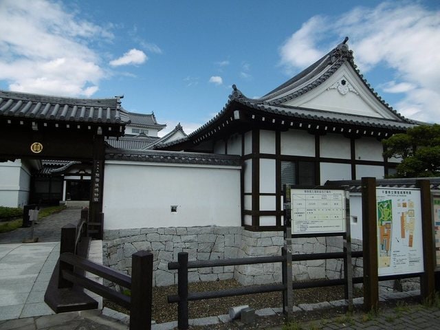関宿城博物館まで1900m サンハウス花水木