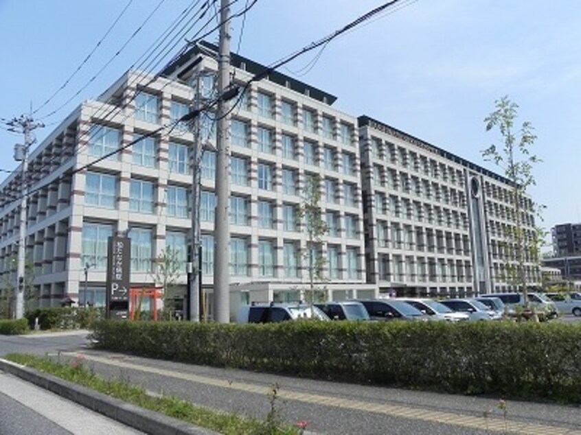 柏たなか病院まで600m イーストI