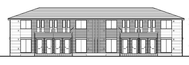 完成予想図 クレシア　-Crecia-
