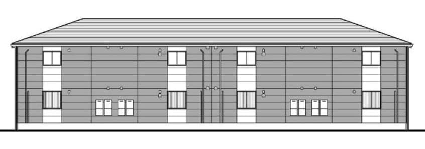 完成予想図 クレシア　-Crecia-