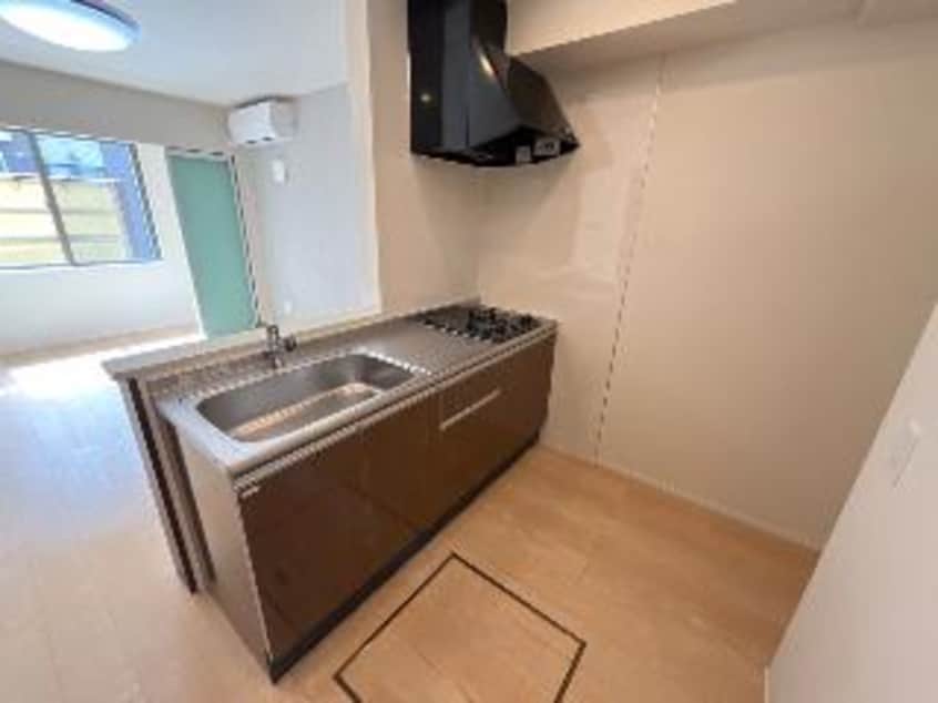 キッチン（イメージ） クレシア　-Crecia-