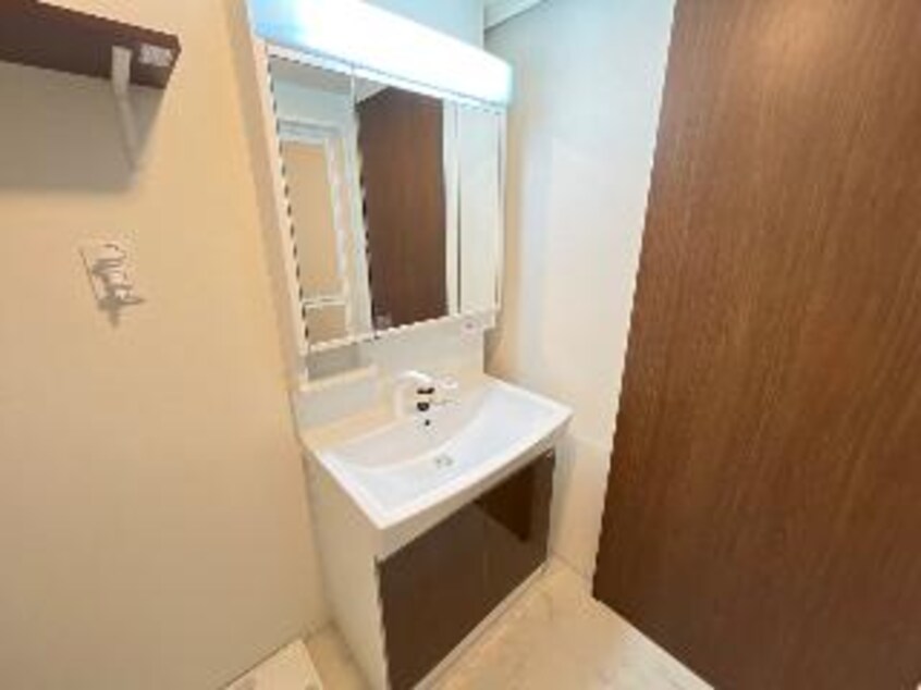 洗面（イメージ） クレシア　-Crecia-