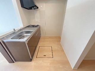 キッチン（イメージ） クレシア　-Crecia-