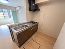 キッチン（イメージ） クレシア　-Crecia-