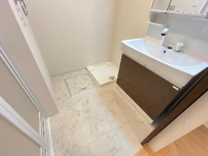 洗面（イメージ） クレシア　-Crecia-