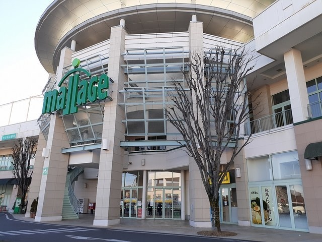 モラージュまで1296m エレガントカーサIII