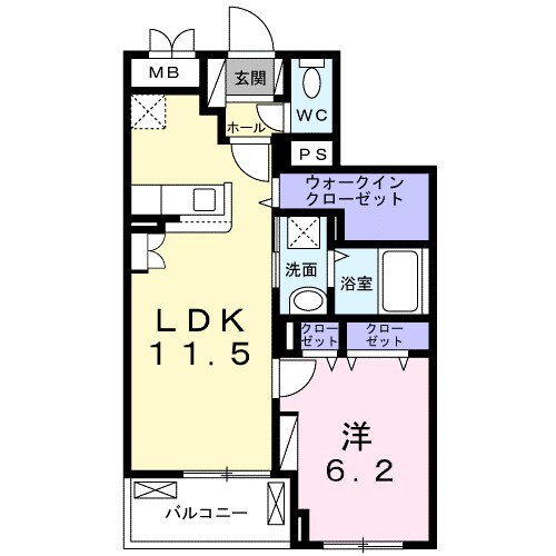 間取り図 オリエンス