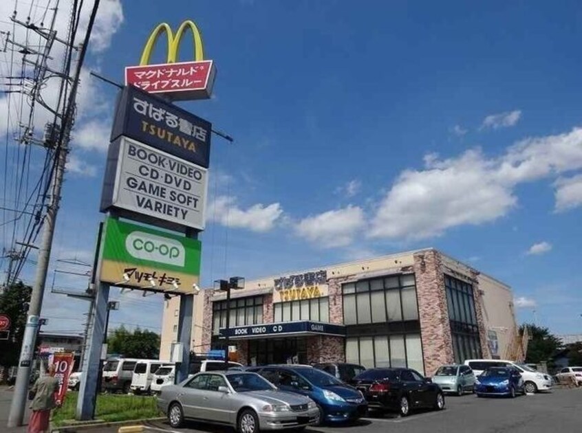 ＴＳＵＴＡＹＡまで500m ウエスト　メゾン　Ｓ