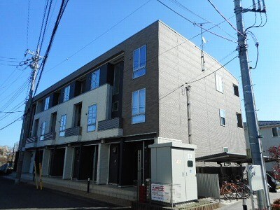  ブリリアントガーデンアゼリアＡ