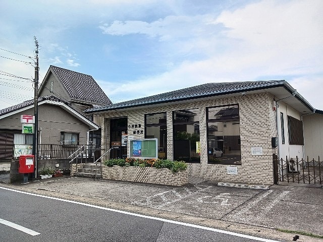 小林駅前郵便局まで200m ブロッサム