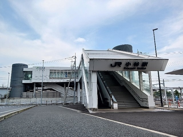 小林駅まで160m ブロッサム