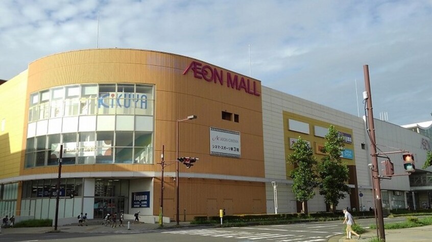 イオンモール千葉ニュータウンまで3800m アリヴィオI