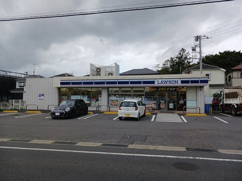 ローソン流山向小金店まで703m Ａｉ－ＨｉｇｈｔｓIIＢ