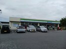 ファミリーマート大津ヶ丘店まで350m ノーブル柏Ａ