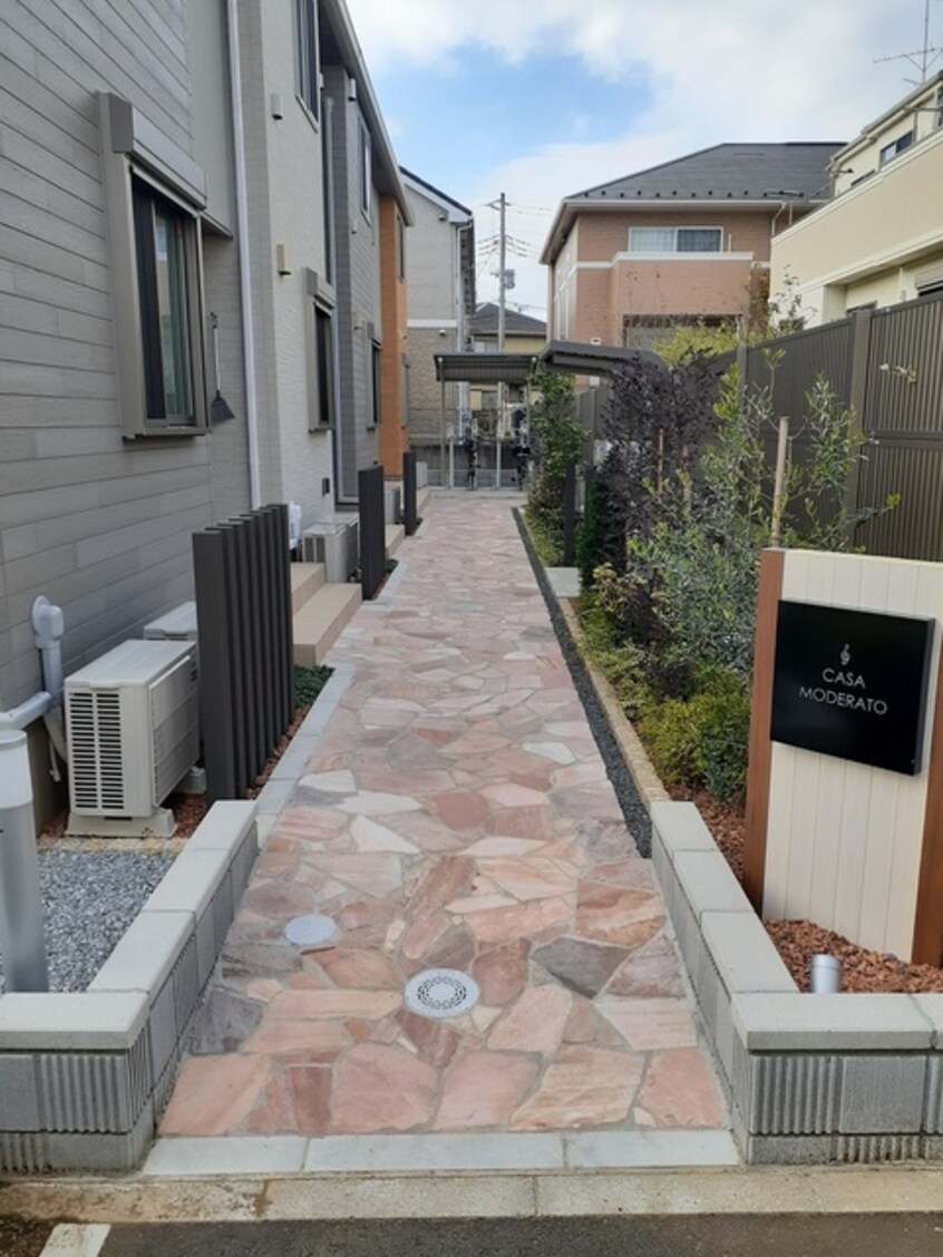  カーサ　モデラート