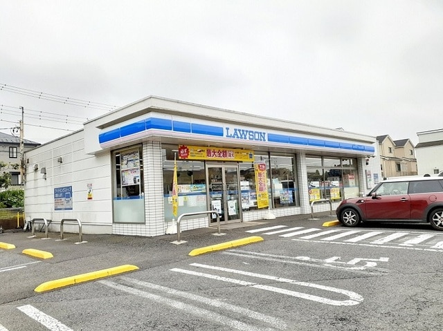 ローソンまで600m カーサ　モデラート